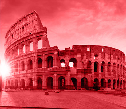 Tutos'me Formations image slide - Photo du Colisée de Rome