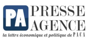 presse agence logo