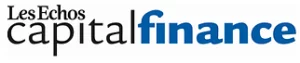 les echos capital finance logo