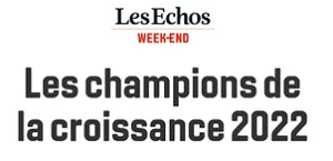 les echos week-end logo